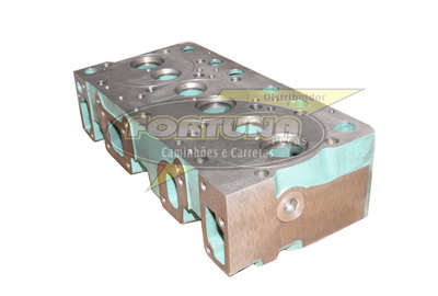 Foto de CABEÇOTE MOTOR 111-112 - Marca Compatível